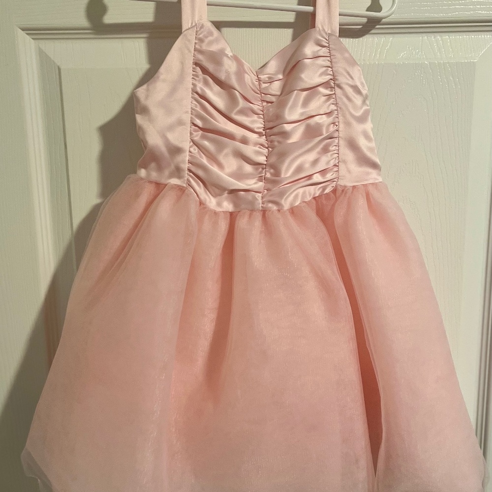 Ballet tulle dress